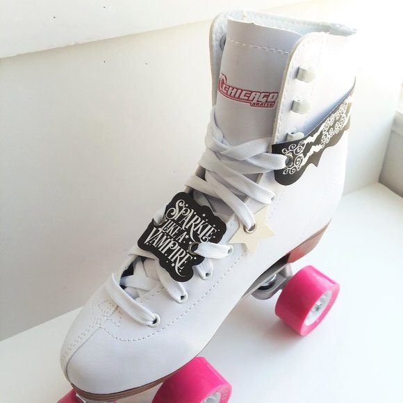 4/$20 Vampire roller skate lace patch shoelace charm - Picture 5 of 7